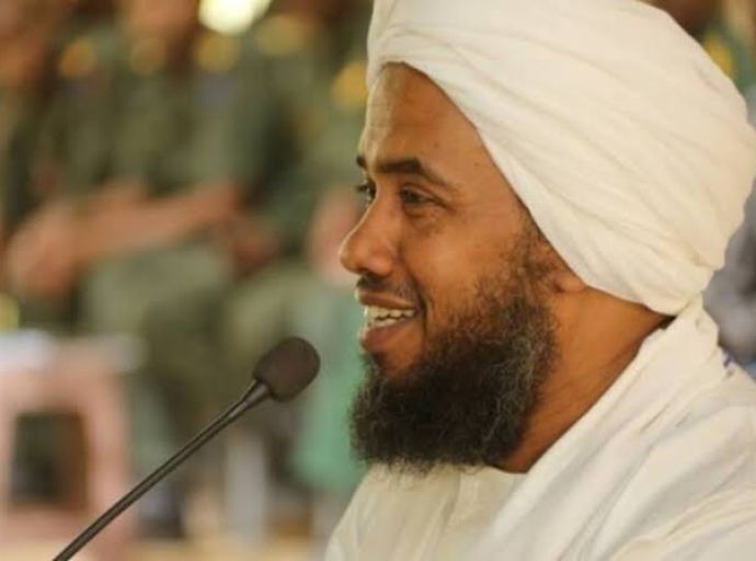 حرب كلامية بين البرهان وداعية إسلامي